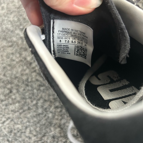 Converse One Star cons - Picture 5 of 6